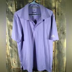 Adidas golf polo men’s size large